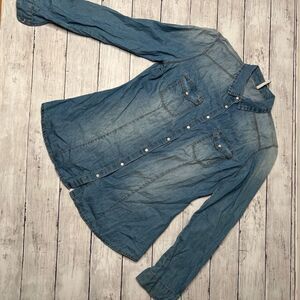 Stradivarius jam blouse L